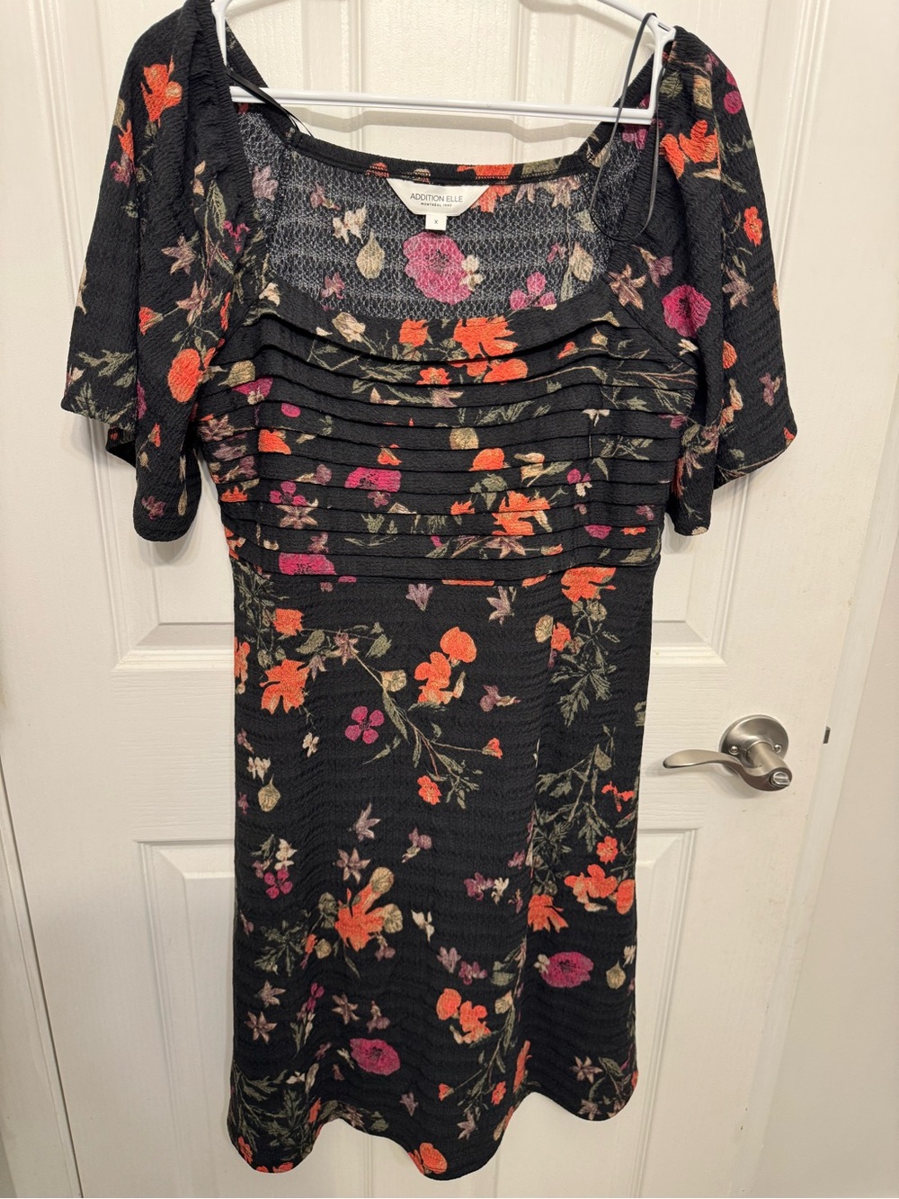 Flirty dress size x